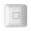 Ver imagem 3 de Cuba de Sobrepor Deca Slim 30x30 L.21030.17 Quadrada Branca