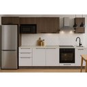Ver imagem 3 de Balcão Cozinha Modulado Amsterdam Ph 3146 C/ 2 Portas e 3 Gavetas S/ Tampo 120cm Avela Herval