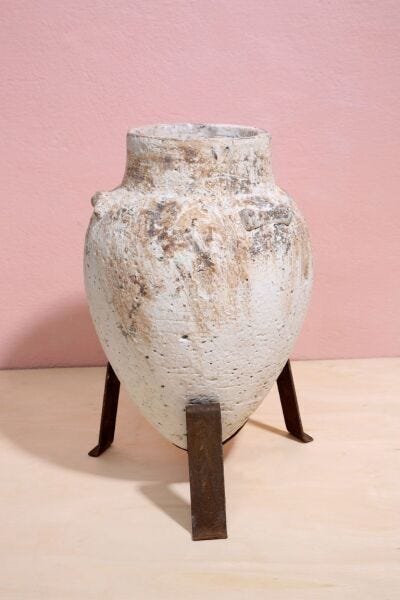 VASO AURORA GR - NATURAL - 1