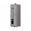 Ver imagem 1 de Aquecedor a Gás Digital 27 Lts Rinnai E27 Prata (Wi-Fi Disponível) Glp Prata