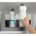 Ver mais imagens de Kit 4 Cestos Organizadores Telado Abertura Frontal 16l Bege Flow Banheiro Lavanderia