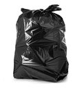 Ver imagem 2 de Saco de Lixo 300l Intermediario 100 Unid Frete Gratis Cor:preto