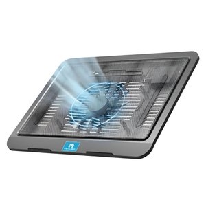 Cooler Suporte Notebook Ajustável Usb Ventilação Silenciosa
