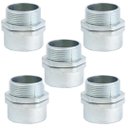 Ver imagem 1 de Kit 5 Conector (c) 1" Macho Giratorio para Seal Tubo