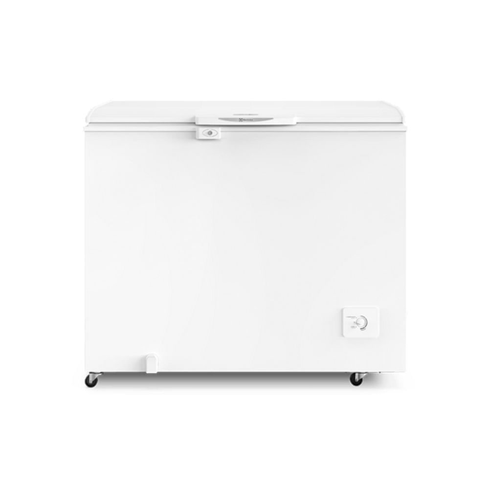Freezer Horizontal Electrolux 314 Litros 1 Porta Branco H330 – 127 Volts