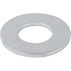 Arruela Lisa 18Mm Ferro Zb Vonder