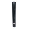 Porta Copo Descartável Café 50 Ml Dispenser Esmaltado Preto - 1