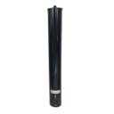 Ver imagem 1 de Porta Copo Descartável Café 50 Ml Dispenser Esmaltado Preto