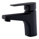 Ver imagem 1 de Misturador Monocomando de Mesa Lavatório Bica Baixa Bold 1/2" Black Fosco (6875 Bk-370)
