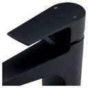 Ver imagem 4 de Misturador Monocomando de Mesa Lavatório Bica Baixa Bold 1/2" Black Fosco (6875 Bk-370)
