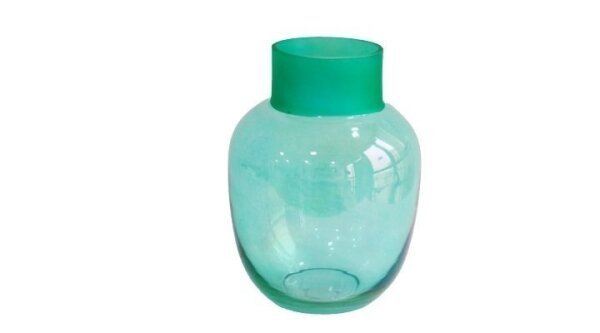 VASO ACQUA GREEN - GRANDE - 1