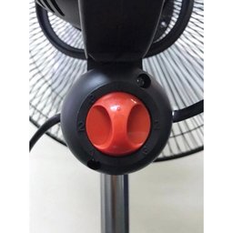 Ventilador de Pedestal 40 Cm Gira 360 Graus Prado Hélice com 5 Pás - 3