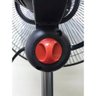 Ventilador de Pedestal 40 Cm Gira 360 Graus Prado Hélice com 5 Pás - 3