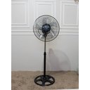 Ver imagem 4 de Ventilador de Pedestal 40 Cm Gira 360 Graus Prado Hélice com 5 Pás