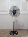 Ver imagem 4 de Ventilador de Pedestal 40 Cm Gira 360 Graus Prado Hélice com 5 Pás