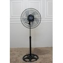 Ver imagem 1 de Ventilador de Pedestal 40 Cm Gira 360 Graus Prado Hélice com 5 Pás