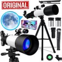 Ver imagem 1 de Telescópio Profissional Astronômico Terrestre Refrator