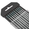 Eletrodo Tungstênio Composto Turquesa E3cg - 2.4mmx150mm (3x3/32) 10 Unidades - 1