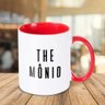 Caneca Decorativa Divertida - The Mônio Demônio - 3