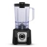 Liquidificador Arno Power Max 1200w Limpa Fácil Preto Ln78 - 127v - 1
