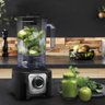 Liquidificador Arno Power Max 1200w Limpa Fácil Preto Ln78 - 127v - 6