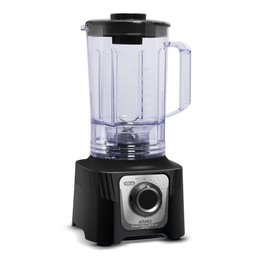 Liquidificador Arno Power Max 1200w Limpa Fácil Preto Ln78 - 127v - 3