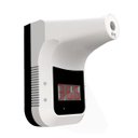 Ver imagem 1 de Termômetro Automático Parede Tripê Infravermelho Sem Contato TMP1