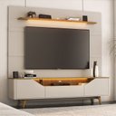 Ver imagem 1 de Rack com Painel para TV até 85 Polegadas com LED 220CMX205,4cm Cooper