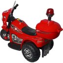 Ver imagem 3 de Mini Moto Elétrica Infantil Importway Bw002-v Vermelho