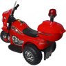 Mini Moto Elétrica Infantil Importway Bw002-v Vermelho - 3