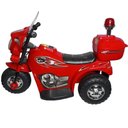 Ver imagem 2 de Mini Moto Elétrica Infantil Importway Bw002-v Vermelho