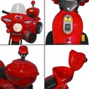 Ver imagem 5 de Mini Moto Elétrica Infantil Importway Bw002-v Vermelho