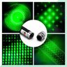 Caneta Laser Verde Green Longa Distancia 5 Pontas Efeitos - 4
