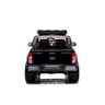 Mini Carro Elétrico Caminhonete Bateria Recarregável 12v Ford Ranger Preto Importway Bw121pt - 5