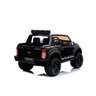 Mini Carro Elétrico Caminhonete Bateria Recarregável 12v Ford Ranger Preto Importway Bw121pt - 3