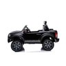 Mini Carro Elétrico Caminhonete Bateria Recarregável 12v Ford Ranger Preto Importway Bw121pt - 4