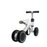 Mini Triciclo Velotrol Infaltil 4 Rodas Branco Balance Importway Bw107br - 2