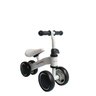 Mini Triciclo Velotrol Infaltil 4 Rodas Branco Balance Importway Bw107br - 1