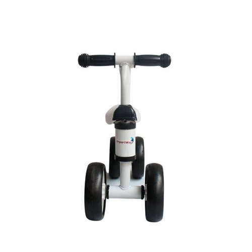 Triciclo Motoca Velotrol Super Teia Infantil Heróis- Tchuco