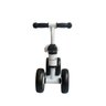 Mini Triciclo Velotrol Infaltil 4 Rodas Branco Balance Importway Bw107br - 3