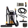 Aspirador de Pó e Água Wap Gtw 20 Inox 1600w 20l 220v Fw005406 - 2