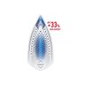 Ferro a Vapor Arno Ultraglis Plus Base Durilium Airglide Fmy - 3
