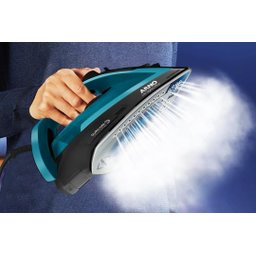Ferro a Vapor Arno Ultraglis Plus Base Durilium Airglide Fmy - 9