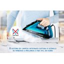 Ver mais imagens de Ferro a Vapor Arno Ultraglis Plus Base Durilium Airglide Fmy