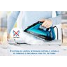 Ferro a Vapor Arno Ultraglis Plus Base Durilium Airglide Fmy - 8
