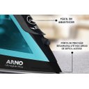 Ver imagem 7 de Ferro a Vapor Arno Ultraglis Plus Base Durilium Airglide Fmy