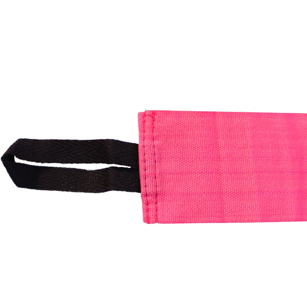 Bandagem Elástica 03 Metros Boxe/Muay-Thai - Gorilla Cor:rosa;Tamanho:03 metros;Gênero:unissex - 4