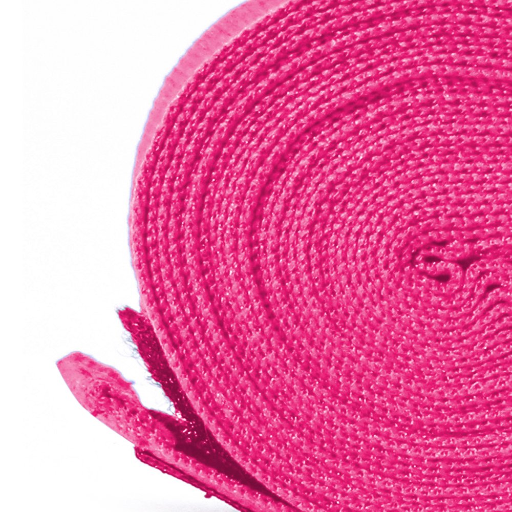 Bandagem Elástica 03 Metros Boxe/Muay-Thai - Gorilla Cor:rosa;Tamanho:03 metros;Gênero:unissex - 2