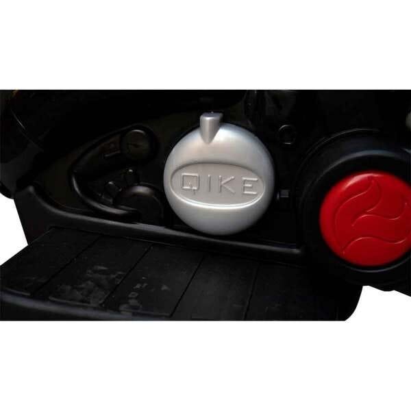 Mini Moto Off Road Elétrica Infantil Bateria Recarregável 6v Vermelho Importway Bw083vm - 6