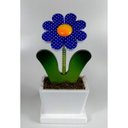 Ver imagem 5 de Calço Para Porta de Madeira e Vaso com Flor